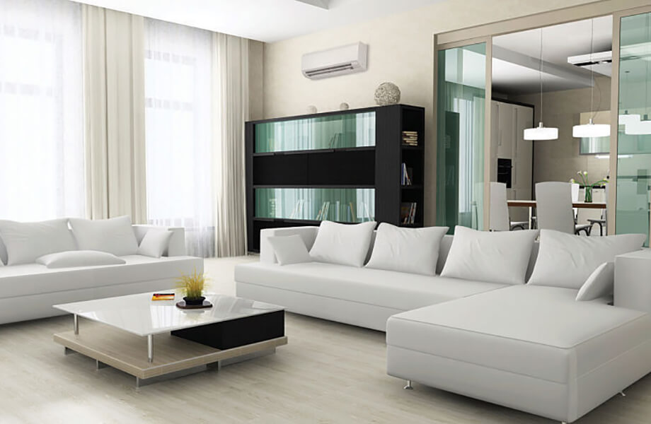 Mitsubishi Ductless Systems