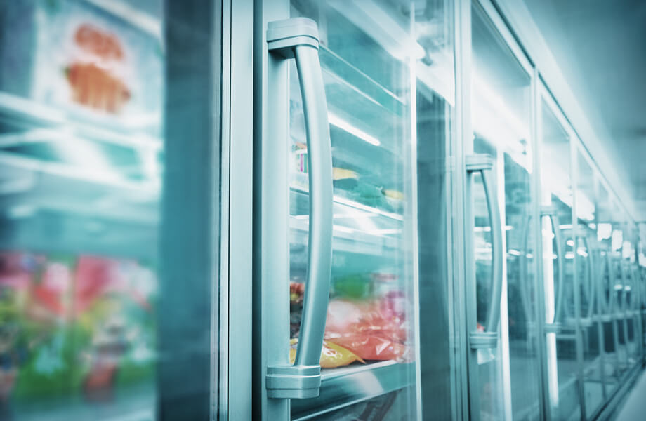 Commercial Refrigeration and Refrigeration repair by KCR, Inc.