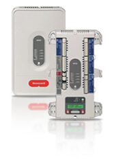 Honeywell TrueZONE Zoning Panels