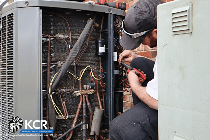 Is It Time to Replace Your Furnace - KCR Inc Furnace Repair, Efficient Home Heating System in Framingham, MA