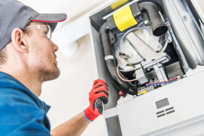 Call KCR for Commercial Heating Repair Services KCR Inc. Commercial Heating - forced air heating, heating system repair, heating repair, heating emergency, furnace repair near me