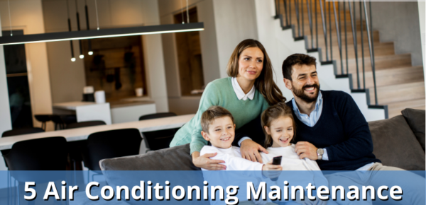 5 Air Conditioning Maintenance Tips for Summer - KCR Framingham MA - HVAC maintenance, commercial HVAC, residential HVAC, air conditioner maintenance, commercial cooler
