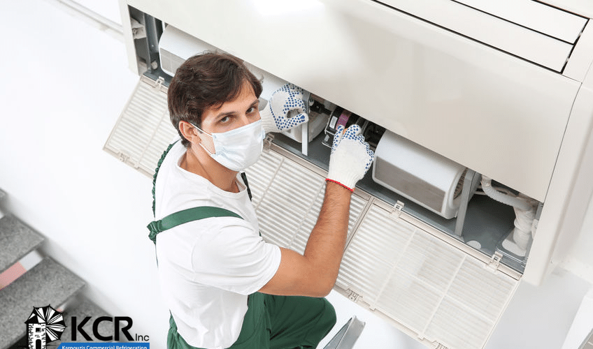 What Should I Expect During My HVAC Maintenance? - KCR Heating Repair, Furnace Repair & Mitsubishi Ductless Systems Near Me in Framingham, MA