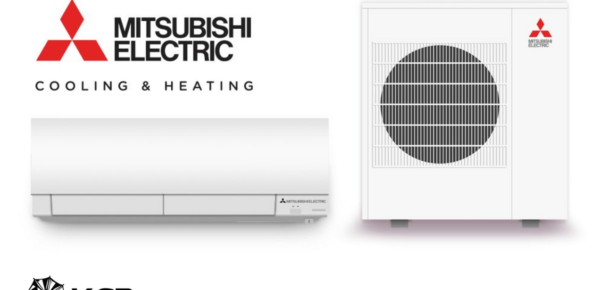 Mitsubishi Ductless System header image