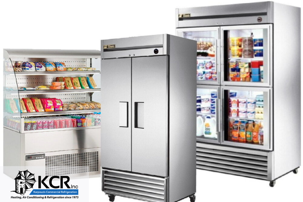 HVAC near me, walk-in cooler repair near me, walk-in cooler service near me, commercial refrigeration near me, commercial refrigeration repair service near me - KCR Framingham MA