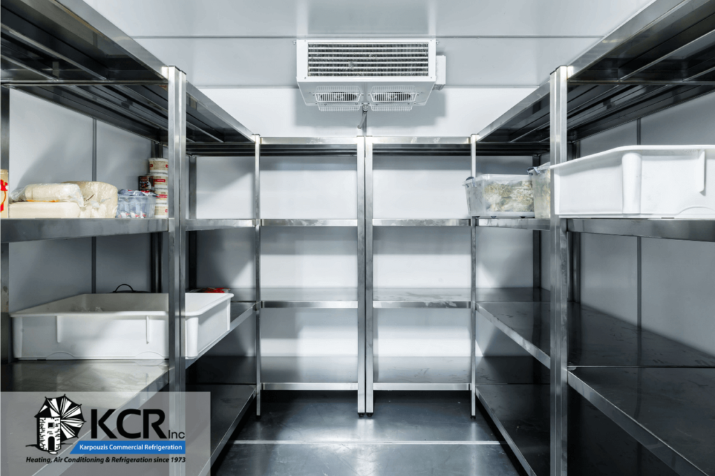 HVAC near me, walk-in cooler repair near me, walk-in cooler service near me, commercial refrigeration near me, commercial refrigeration repair service near me - KCR Framingham MA