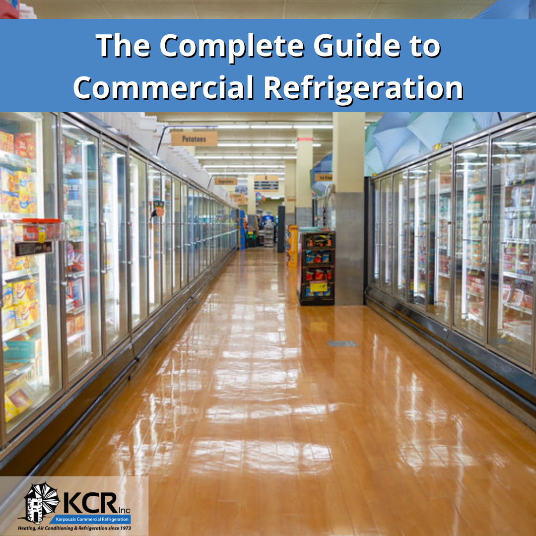 refrigeration services business plan