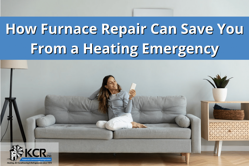How Furnace Repair Can Save You From a Heating Emergency - commercial heating, forced air heating, heating repair, home heating systems, heating system repair - KCR - Karpouzis Commercial Refrigeration