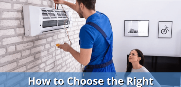 How to Choose the Right Air Conditioning Unit - KCR Inc. Blog - choose the right air conditioning unit, portable air conditioner, window air conditioner, ductless air conditioner, central air conditioner, air conditioning installation