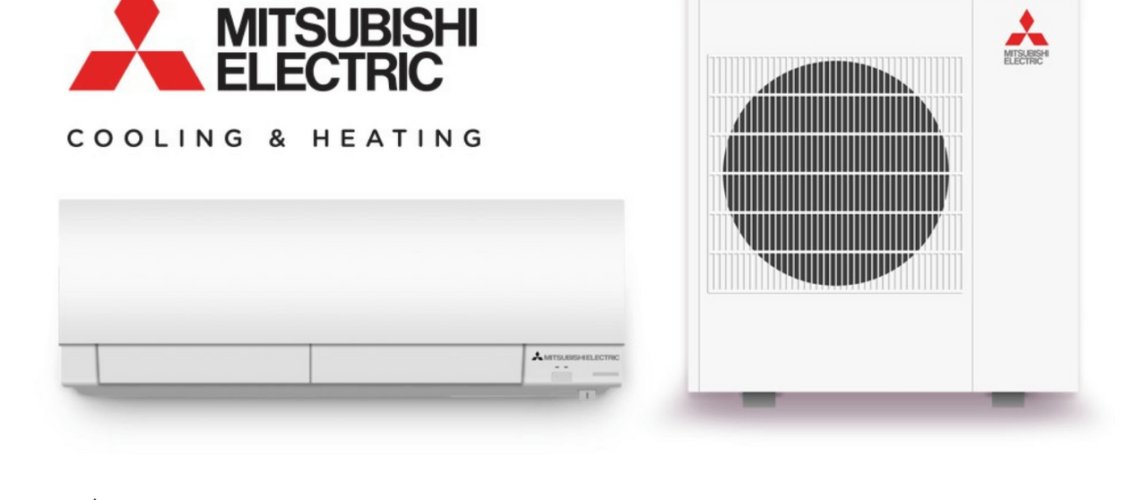 KCR, mitsubishi mini split, residential HVAC, mitsubishi unit, mitsubishi ductless system