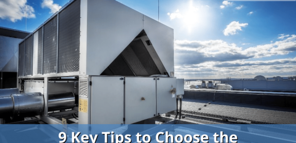 KCR Inc. - commercial air conditioner, commercial air conditioning repair, central air conditioner repair, Mitsubishi commercial mini split, Mitsubishi ductless system, commercial refrigeration - 9 Key Tips to Choose the Best Commercial Air Conditioner