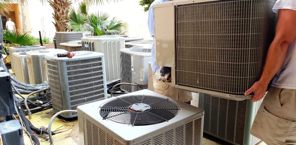 9 Key Tips to Choose the Best Commercial Air Conditioner - commercial refrigeration, commercial cooler, industrial freezer repair, emergency freezer maintenance, walk-in cooler repair - Karpouzis Commercial Refrigeration - KCR Inc.