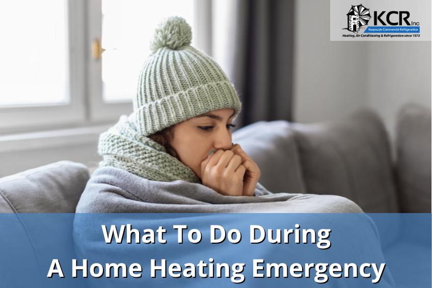 What To Do During a Home Heating Emergency - heating emergency near me, heating repair near me, forced air heating near me, emergency heating repair near me, heating system repair near me - KCR - Karpouzis Commercial Refrigeration