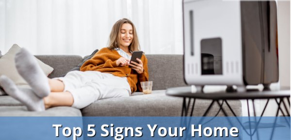 Top 5 Signs Your Home Needs a Humidifier - KCR Inc. Residential HVAC - humidifier installation near me, residential HVAC near me, HVAC maintenance near me, commercial air conditioning repair near me, commercial air conditioning installation near me