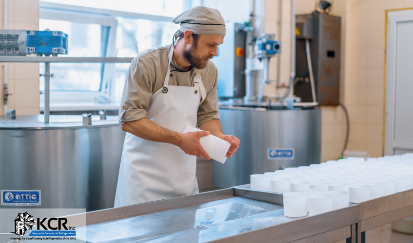 ice machine, commercial refrigeration, industrial refrigeration, commercial refrigeration repair, commercial hvac, commercial fridge maintenance